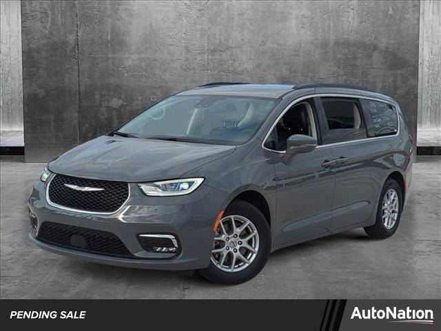 2022 Chrysler Pacifica Touring L — Minivan — 53,496 mi — Pembroke Pines, FL