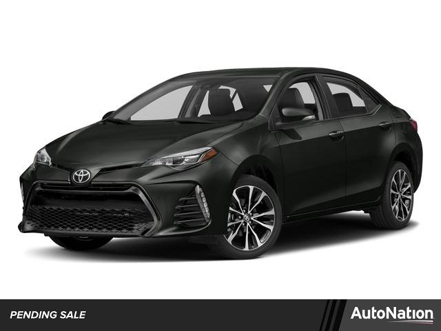 2018 Toyota Corolla XSE — Sedan — 126,789 mi — Pembroke Pines, FL