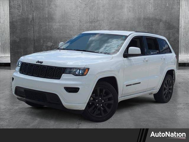 2019 Jeep Grand Cherokee Altitude — SUV — 51,337 mi — Pembroke Pines, FL