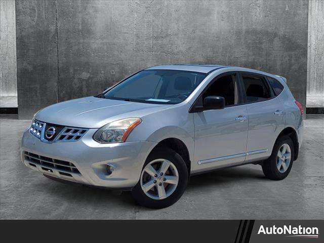 2012 Nissan Rogue S — SUV — 165,546 mi — Pembroke Pines, FL
