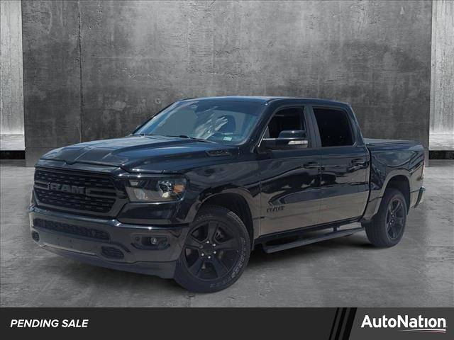 2022 Ram 1500 Big Horn — Pickup Truck — 37,717 mi — Pembroke Pines, FL