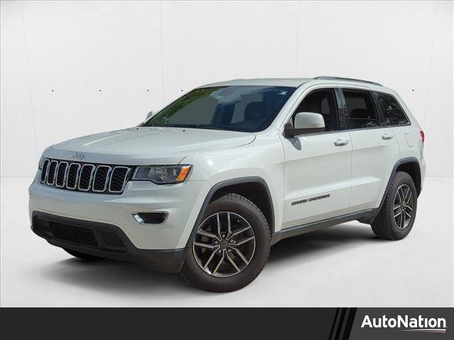 2019 Jeep Grand Cherokee Laredo E — SUV — 53,124 mi — Pembroke Pines, FL