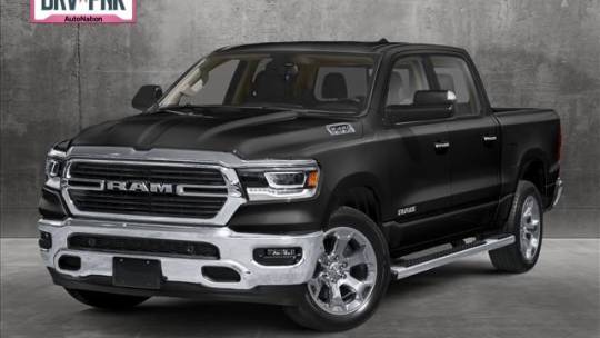 2022 Ram 1500 Big Horn — Pickup Truck — 41,359 mi — Pembroke Pines, FL