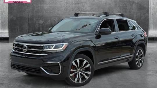 2020 Volkswagen Atlas Cross Sport SEL Premium R-Line — SUV — 67,213 mi — Pembroke Pines, FL