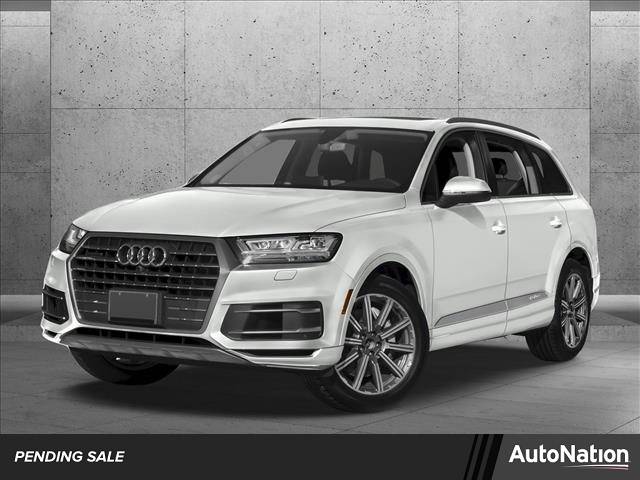 2018 Audi Q7 Prestige — SUV — 48,624 mi — Pembroke Pines, FL