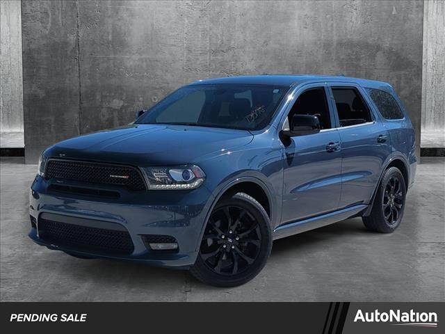 2020 Dodge Durango GT — SUV — 60,638 mi — Pembroke Pines, FL