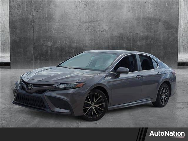 2022 Toyota Camry SE — Sedan — 69,303 mi — Pembroke Pines, FL