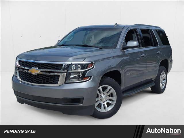 2019 Chevrolet Tahoe LS — SUV — 72,300 mi — Pembroke Pines, FL