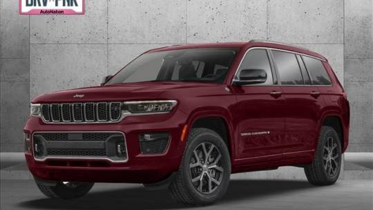 2021 Jeep Grand Cherokee Limited — SUV — 77,867 mi — Pembroke Pines, FL