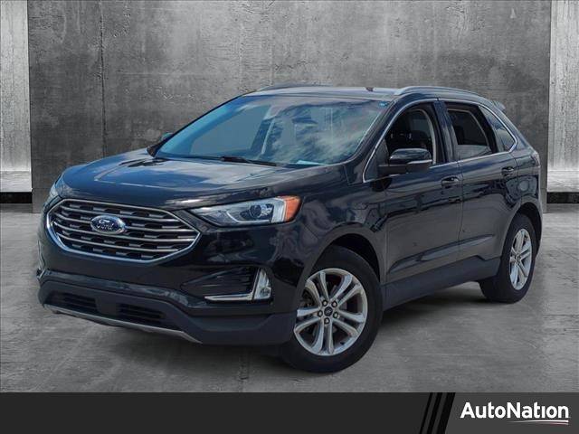 2020 Ford Edge SEL — SUV — 33,629 mi — Pembroke Pines, FL