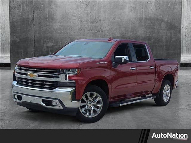 2021 Chevrolet Silverado 1500 LTZ — Pickup Truck — 20,020 mi — Pembroke Pines, FL