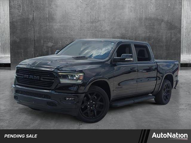 2021 Ram 1500 Laramie — Pickup Truck — 40,576 mi — Pembroke Pines, FL