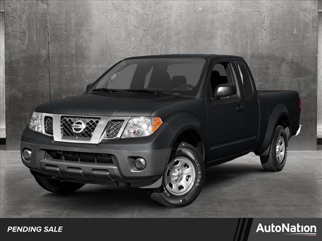 2016 Nissan Frontier S — Pickup Truck — 83,958 mi — Pembroke Pines, FL