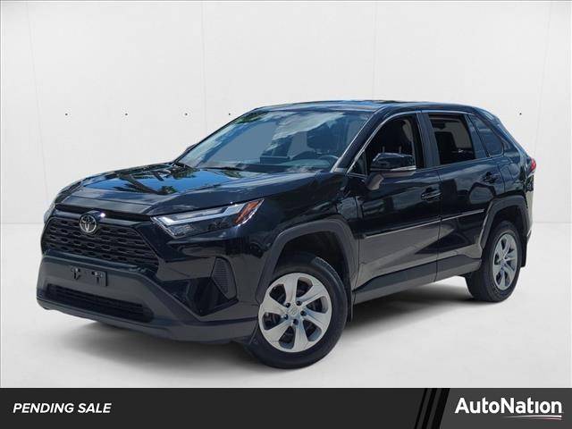 2023 Toyota RAV4 LE — SUV — 30,922 mi — Pembroke Pines, FL