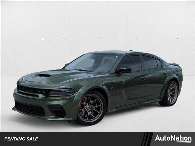 2023 Dodge Charger Scat Pack Widebody — Sedan — 10,717 mi — Pembroke Pines, FL