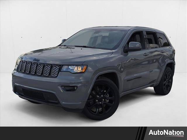2021 Jeep Grand Cherokee WK Laredo X — SUV — 54,825 mi — Pembroke Pines, FL
