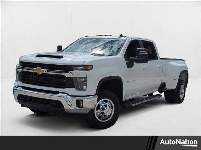 2025 Chevrolet Silverado 3500HD LT — Pickup Truck — 7,656 mi — Pembroke Pines, FL