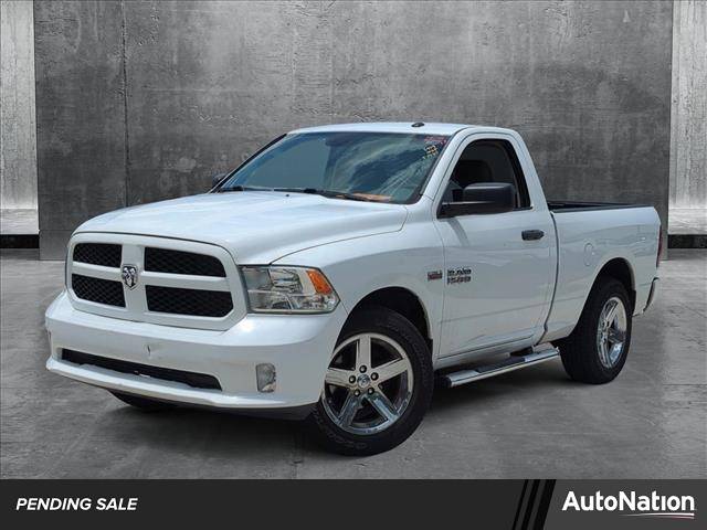2016 Ram 1500 Express — Pickup Truck — 96,627 mi — Pembroke Pines, FL