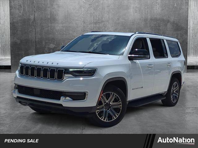 2024 Jeep Wagoneer Series I — SUV — 11,250 mi — Pembroke Pines, FL