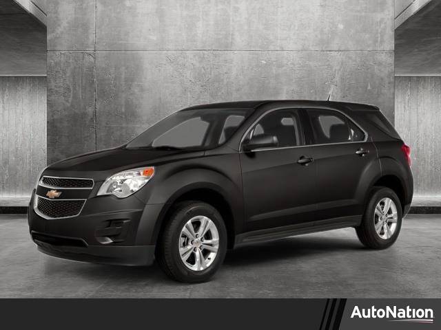 2014 Chevrolet Equinox LS — SUV — 161,974 mi — Pembroke Pines, FL