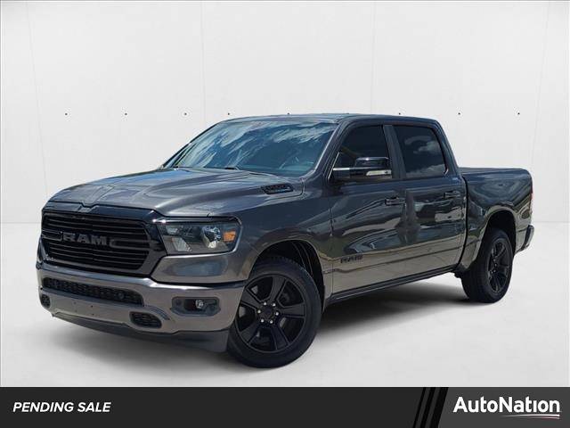 2021 Ram 1500 Big Horn — Pickup Truck — 34,526 mi — Pembroke Pines, FL