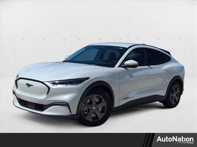 2021 Ford Mustang Mach-E Select — SUV — 50,823 mi — Pembroke Pines, FL