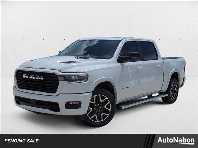 2025 Ram 1500 Laramie — Pickup Truck — 11,815 mi — Pembroke Pines, FL