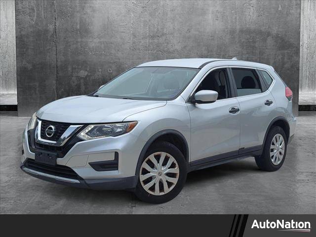 2017 Nissan Rogue S — SUV — 141,010 mi — Pembroke Pines, FL