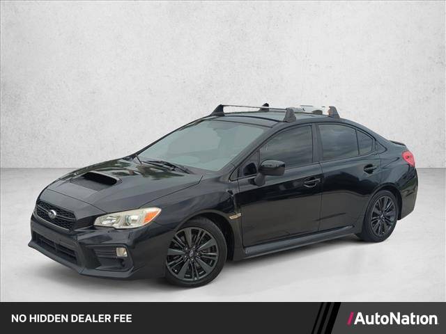 2019 Subaru WRX Base