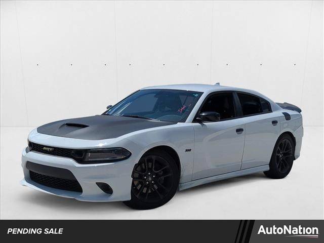 2023 Dodge Charger Scat Pack — Sedan — 12,755 mi — Pembroke Pines, FL
