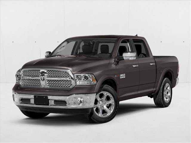 2018 Ram 1500 Laramie — Pickup Truck — 34,400 mi — Pembroke Pines, FL