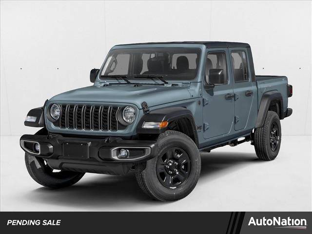 2025 Jeep Gladiator Nighthawk — Pickup Truck — 3,045 mi — Pembroke Pines, FL