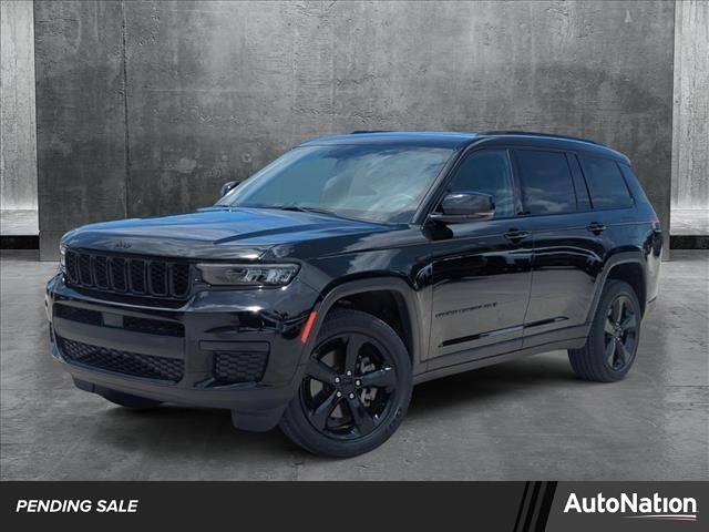 2023 Jeep Grand Cherokee Altitude — SUV — 27,252 mi — Pembroke Pines, FL