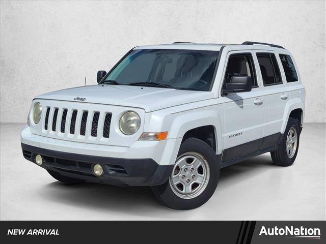 2011 Jeep Patriot Sport — SUV — 73,021 mi — Pembroke Pines, FL