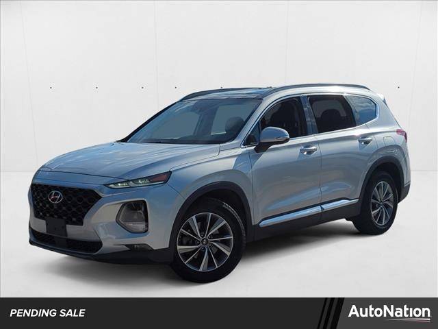 2019 Hyundai Santa Fe Ultimate — SUV — 74,663 mi — Pembroke Pines, FL