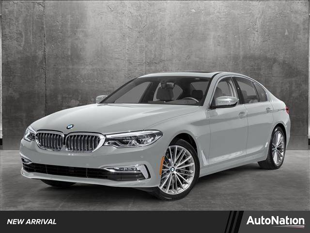 2019 BMW 5 Series 540i — Sedan — 26,102 mi — Pembroke Pines, FL