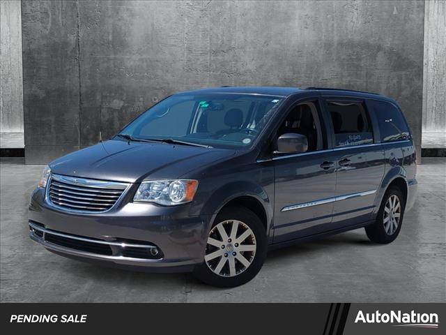 2015 Chrysler Town & Country Touring — Minivan — 130,011 mi — Pembroke Pines, FL