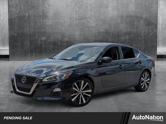 2020 Nissan Altima SR — Sedan — 46,927 mi — Pembroke Pines, FL