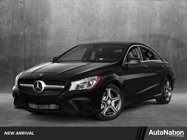 2016 Mercedes-Benz CLA CLA 250 — Sedan — 88,314 mi — Pembroke Pines, FL