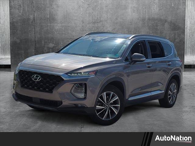 2019 Hyundai Santa Fe Ultimate — SUV — 59,433 mi — Pembroke Pines, FL