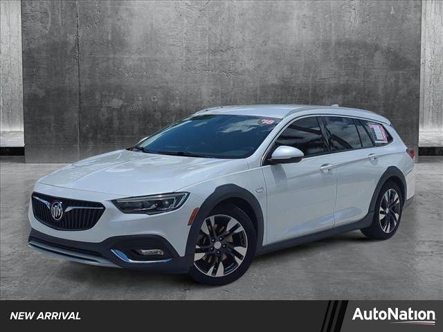 2018 Buick Regal TourX Essence — Wagon — 66,337 mi — Pembroke Pines, FL