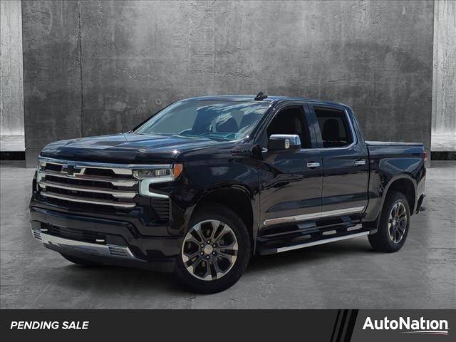 2022 Chevrolet Silverado 1500 High Country — Pickup Truck — 40,316 mi — Pembroke Pines, FL