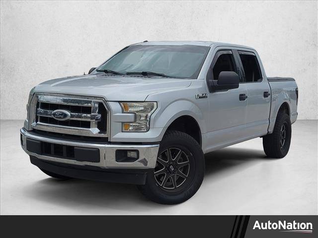 2017 Ford F-150 XLT — Pickup Truck — 172,333 mi — Pembroke Pines, FL