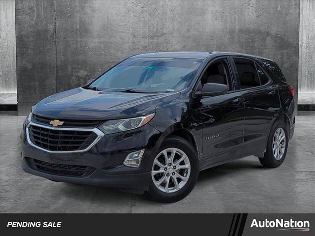 2018 Chevrolet Equinox LS — SUV — 114,757 mi — Pembroke Pines, FL