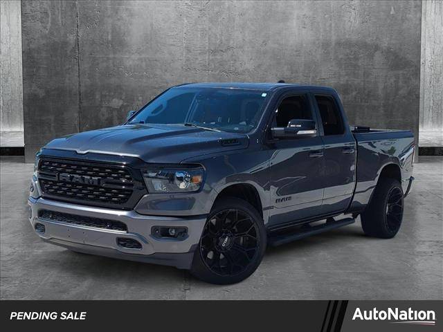 2022 Ram 1500 Big Horn — Pickup Truck — 44,000 mi — Pembroke Pines, FL