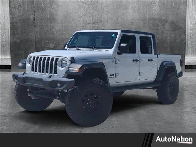 2020 Jeep Gladiator Sport S — Pickup Truck — 67,918 mi — Pembroke Pines, FL