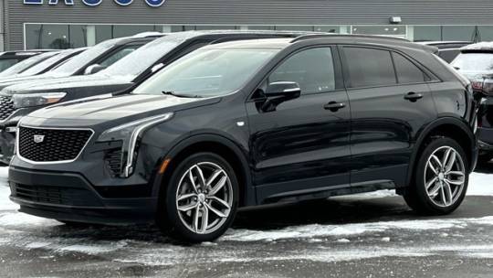 2023 Cadillac XT4 Sport — SUV — 23,182 mi — Fenton, MI
