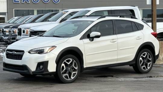 2019 Subaru Crosstrek Limited — SUV — 77,493 mi — Fenton, MI