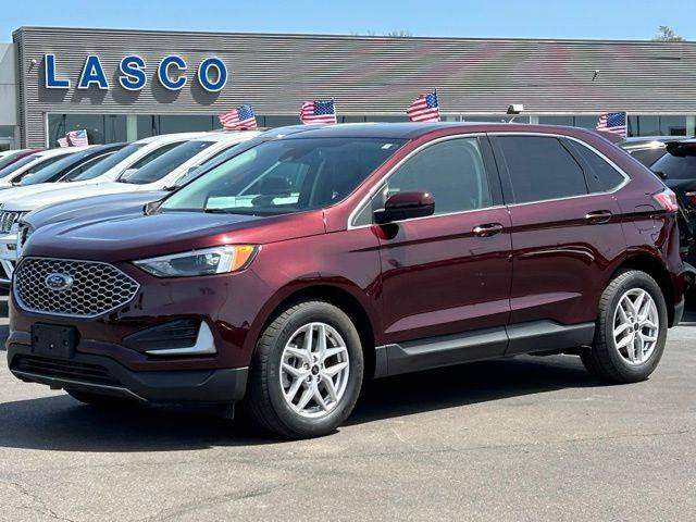 2023 Ford Edge SEL — SUV — 26,415 mi — Fenton, MI