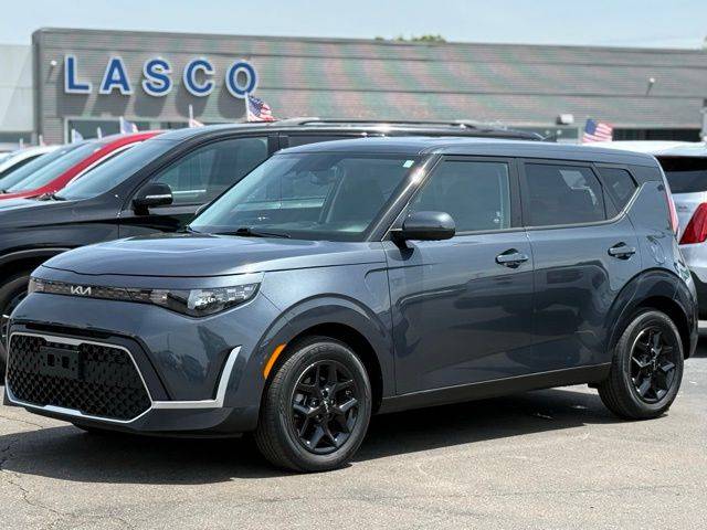 2024 Kia Soul S — Hatchback — 1,167 mi — Fenton, MI